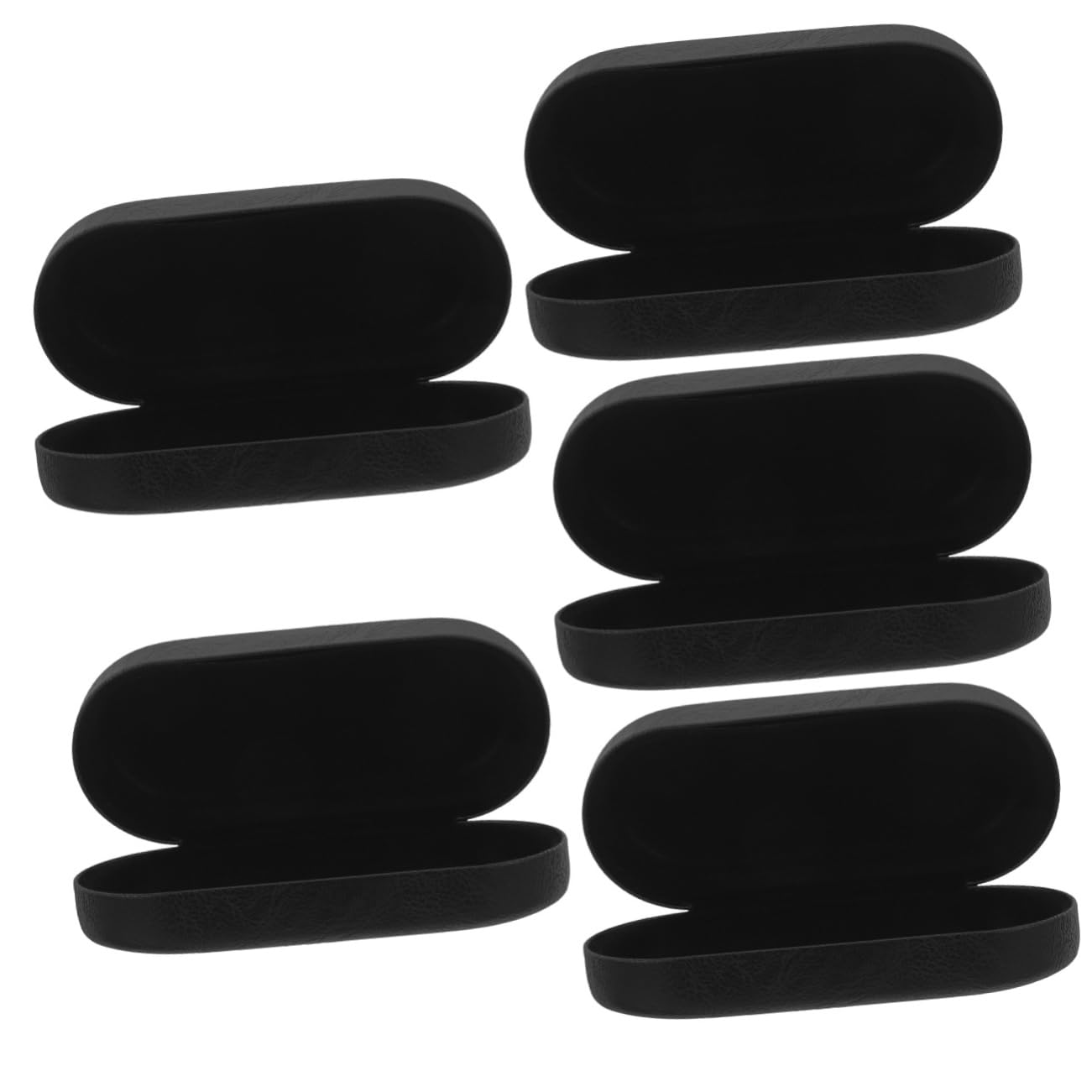 VALICLUD estuche para gafas de sol organizador tecnológico lente sunglasses organizer estuche gafas de sol funda protectora para gafas de sol estuche de viaje para anteojos hoja de hierro