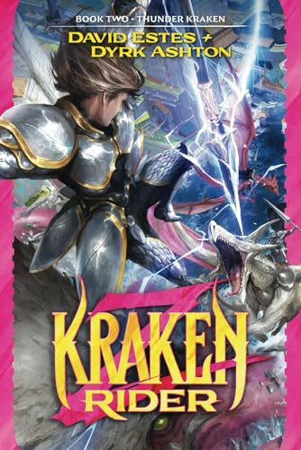 Cover of Thunder Kraken