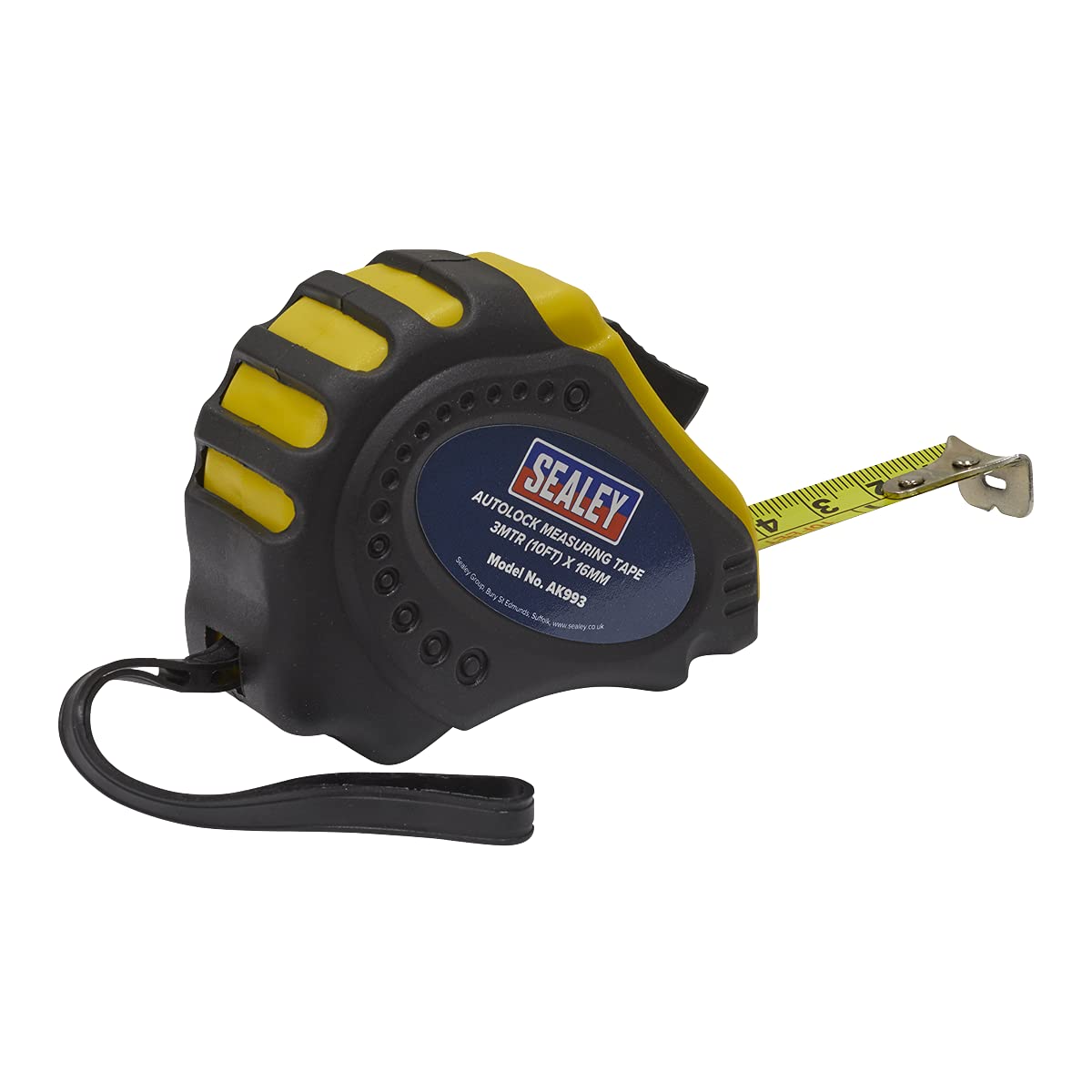 Wright Outil Sunsea 3/10,2 Cm X 16-feet Mètre à Ruban