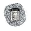 Stargazer Products Glitter strooidoos, zilver, per stuk verpakt (1 x 5 g)