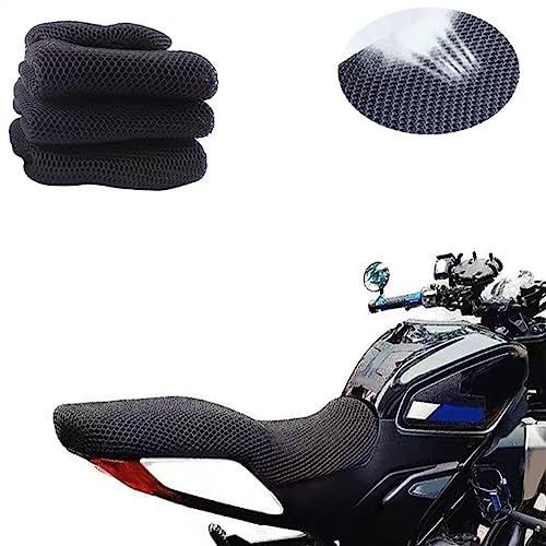 Funda de cojín transpirable CFMOTO CLX250 protector de asiento premium 3