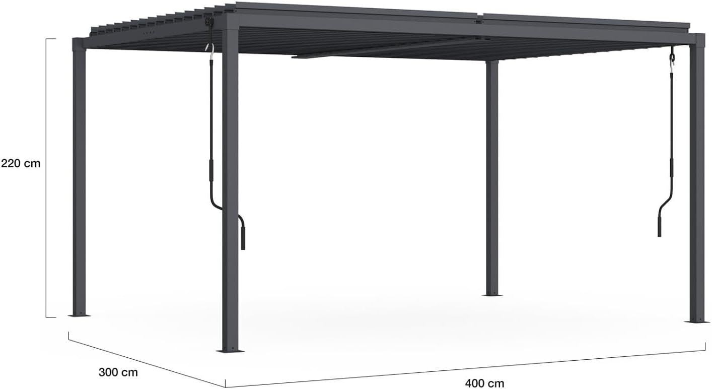 Structure solide et durable
