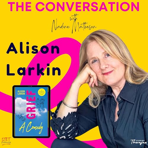 Alison Larkin: What Is It You Plan To Do With Your One Wild And Precious Life?