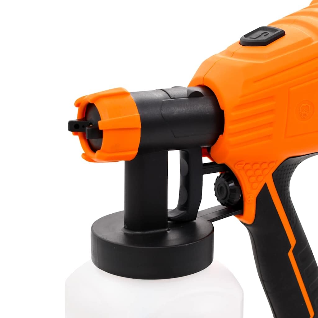 Genérico Pistola de Pintura eléctrica con 3 tamaños Boquilla 500W 800ml,Bricolaje,Herramientas,Herramientas de Pintura,Pulverizadores de pintura-145287