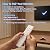 BN59-01391A Samsung Frame TV Remote, for 2018-2025 Samsung Remote Control for Smart TV with Voice Control Rechargeable Solar Cell USB-C, Compatible with Samsung Neo QLED, OLED, Crystal UHD, The Frame