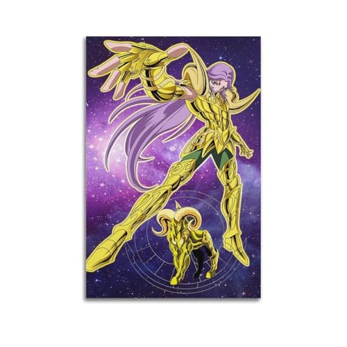 Saint Seiya Marca YTNBENE