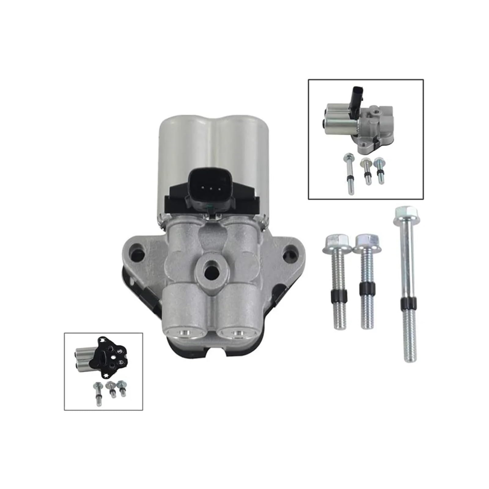 Oil Control Valve,Fit For Chevy Impala Malibu 2.5L 2014-2015 Camshaft 12633613 19419980 916-806 VVT Zawór sterujący ciśnieniem oleju silnikowego