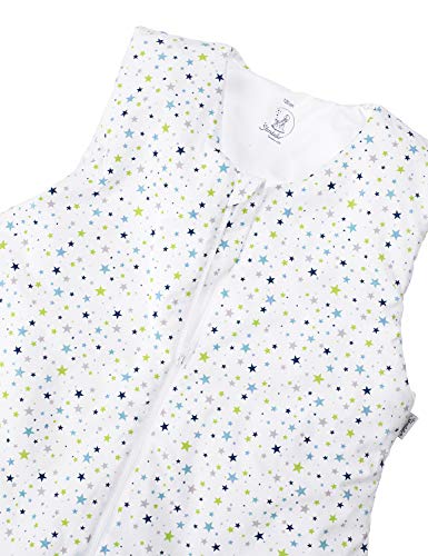 Sterntaler Slaapzak Voor Peuters, Maat 130, wit/turquoise/groen - Image 4