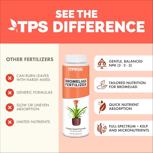 Fertilizante Líquido para Bromelias 8 oz miniatura 4