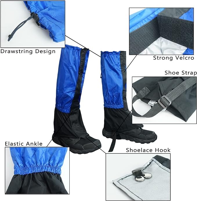 Luwint-Waterproof-Kids-Leg-Boot-Gaiters-Children-Hiking-Hunting-Climbing-Protective-Gear-for-6-12-Yrs-Old-Girls-Boys
