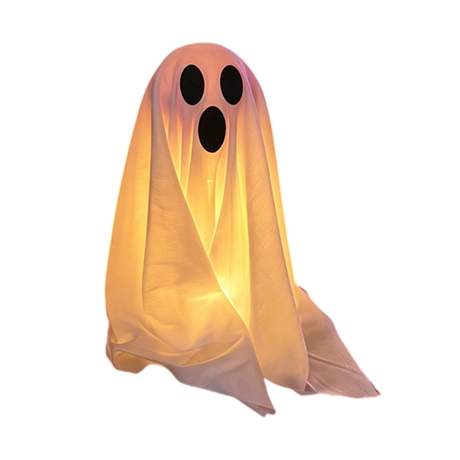 APGLSXY Lighted Haunting Specter Decoration Perfect for Halloween Night and Themed Event Setups Party Supplies LED Manifestation Ornament