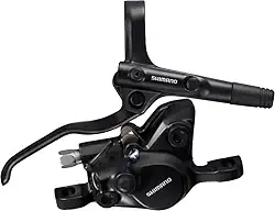 SHIMANO BR-MT200 Conjunto completo de freios a disco montado com freio a disco