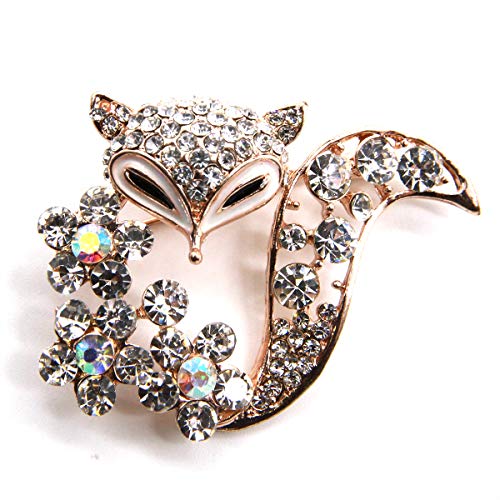 u[` ANZT[ tHbNX Lcl   30 LN^[ Ss Aj} L[g GKgig JWAfox brooch [ Instyle Japan ]