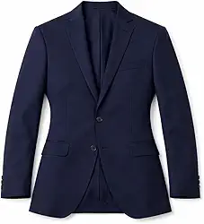 Terno Italiano Slim Masculino Oxford - Paleto + Calça + Cabide !