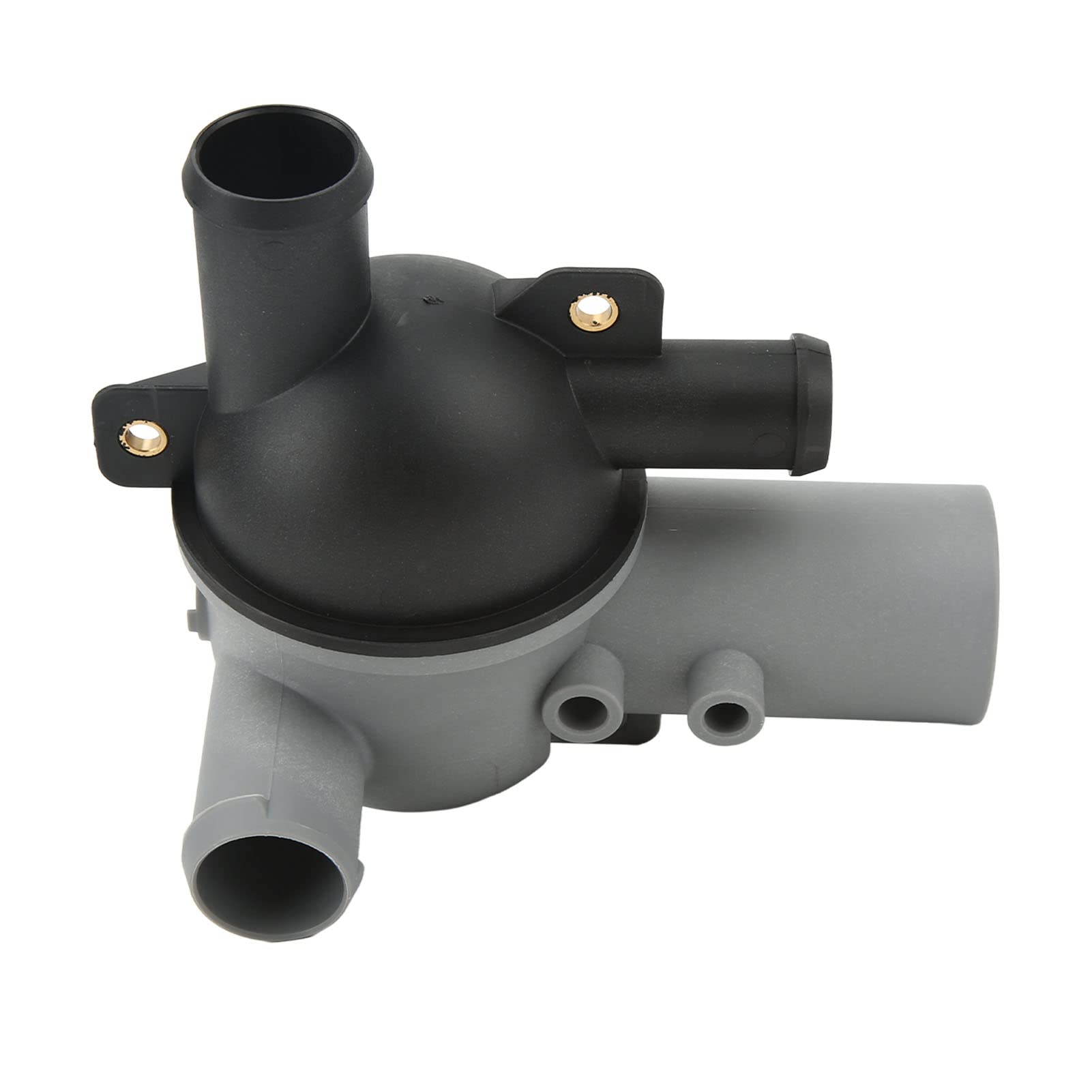 863631T1 Distributore Gruppo Alloggiamento Acqua Per Motori Poppieri Mercury MerCruiser 4.3 5.0 5.7 6.2L V6 V8 con Tappi di Scarico Manuali 863802T2 863444T2