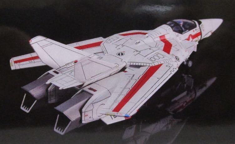 Amazon.co.jp: 超時空要塞マクロス PLAMAX 1/72 VF-1J ファイター