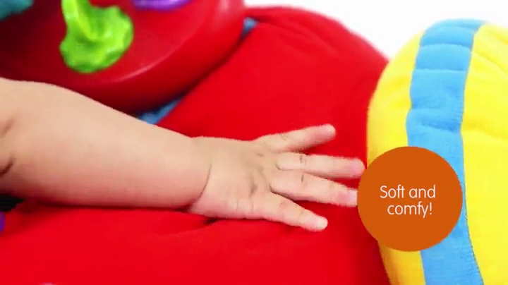 playgro music and lights comfy car