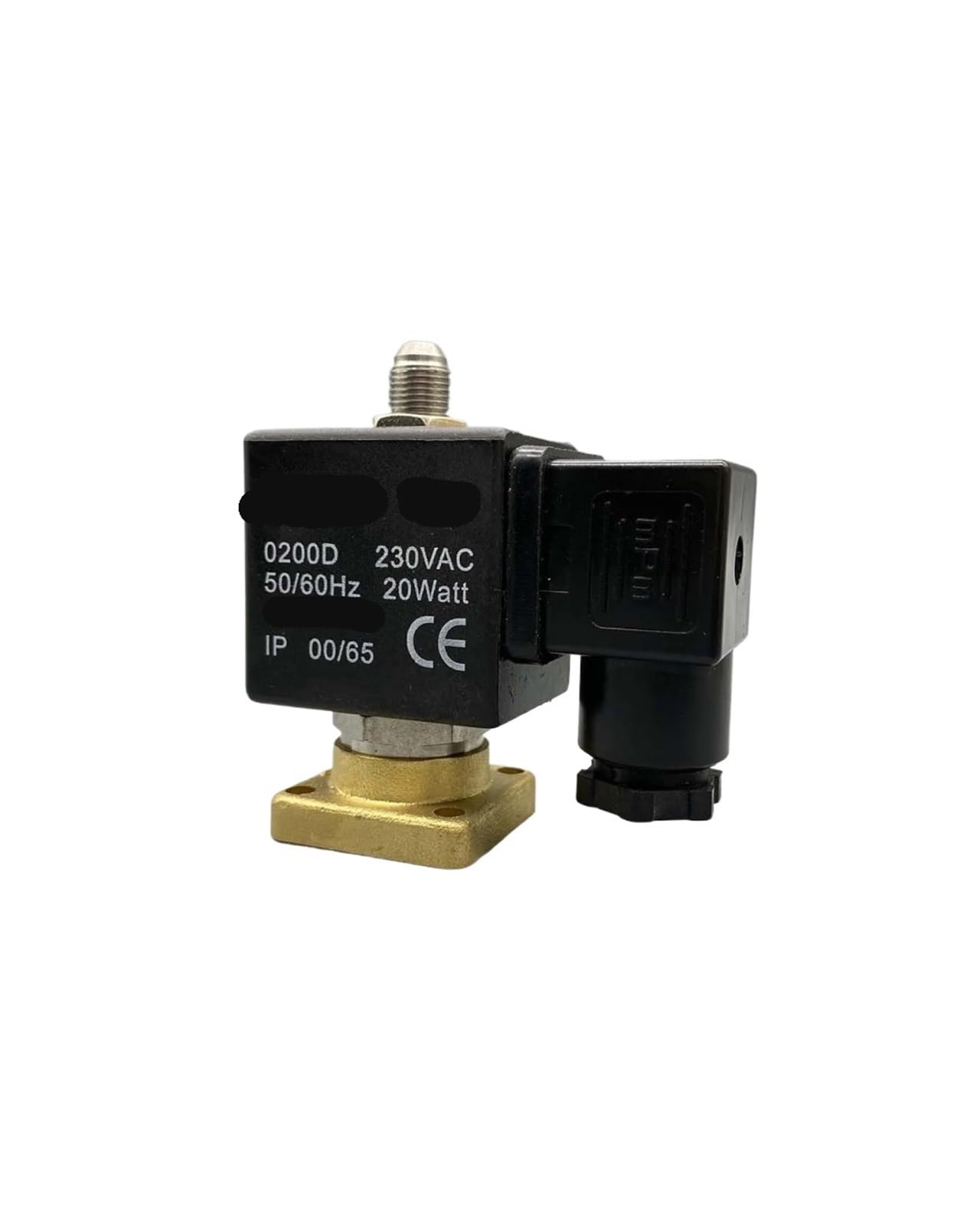 Válvula Solenoide For Cafetera, Best-Nr.0200D AC220V 15W Válvula Solenoide For Compresor De Aire For Cafetera