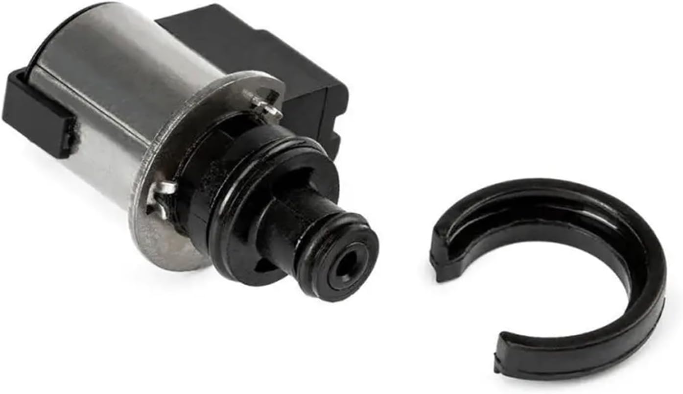 31825-AA050 Torque Converter Lock-Up Solenoid Compatible For Subaru Lineartronic CVT TR580 TR690 3.7Ω 12.2Ω-13.2Ω 31825AA051 31825AA052(3-3.7ohm)