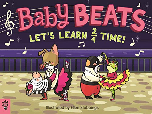 Baby Beats: Let's Learn 2/4 Time! image 5