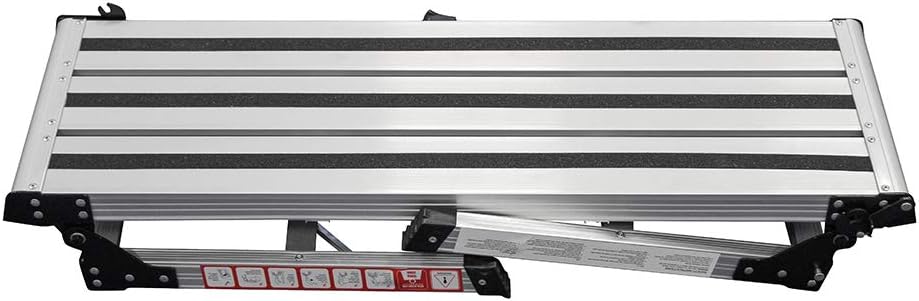 Free Shipping Over $50 Faithfull Fold Away Step Up Aluminium L100 x H52 x W30cm Up To 60% OFF Faithfull Fold Away Step Up Aluminium L100 x H52 x W30cm