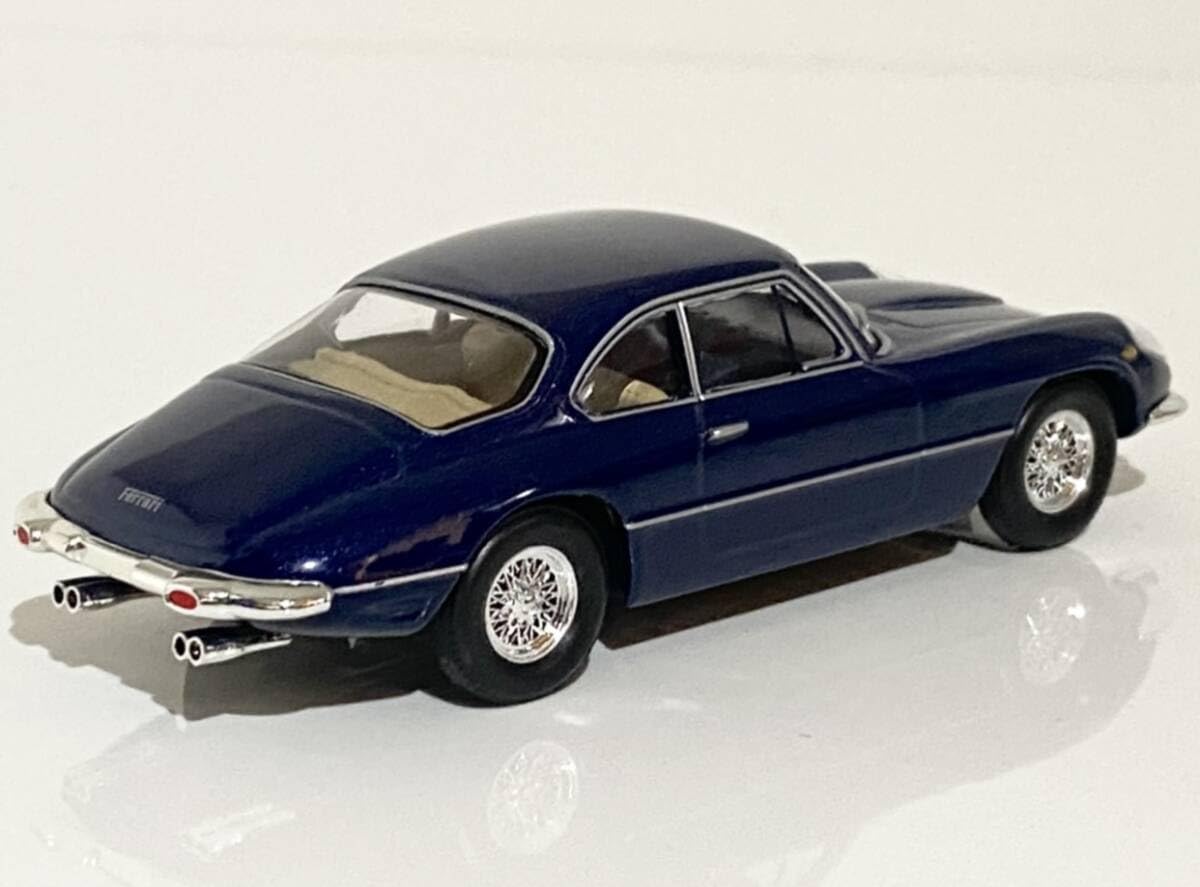 Amazon | 1/43 Ferrari 400 SA Superamerica Coupe Series II