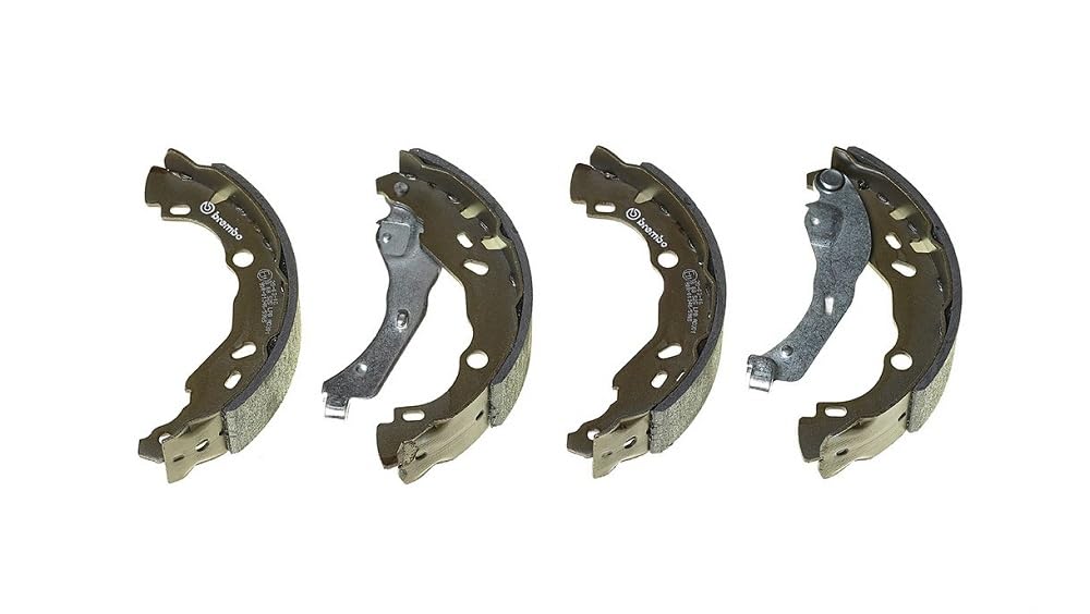 Brembo S 68 525 - Ganascia Freno - Posteriore