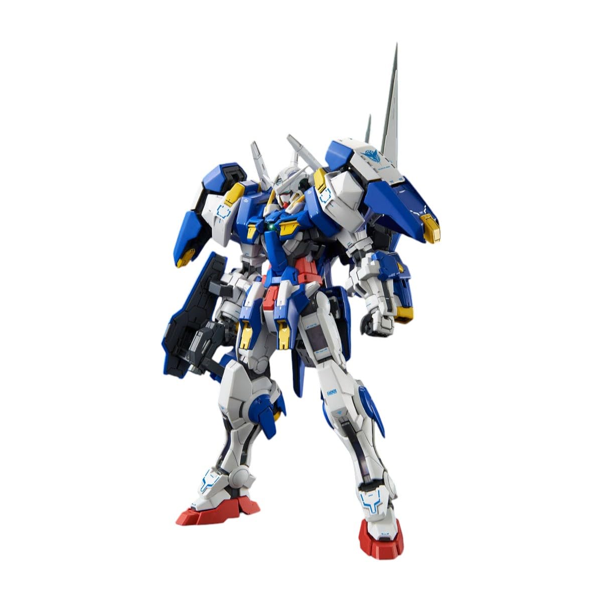 Amazon.co.jp: MG 1/100 ガンダムアヴァランチエクシアダッシュ