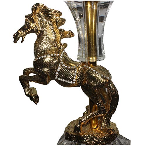 GAO-BO Arabisch Shisha, Alloy Steed Huka, Kawumm, Geeignet for Bars, KTV, Parteien, 75cm – Bild 3