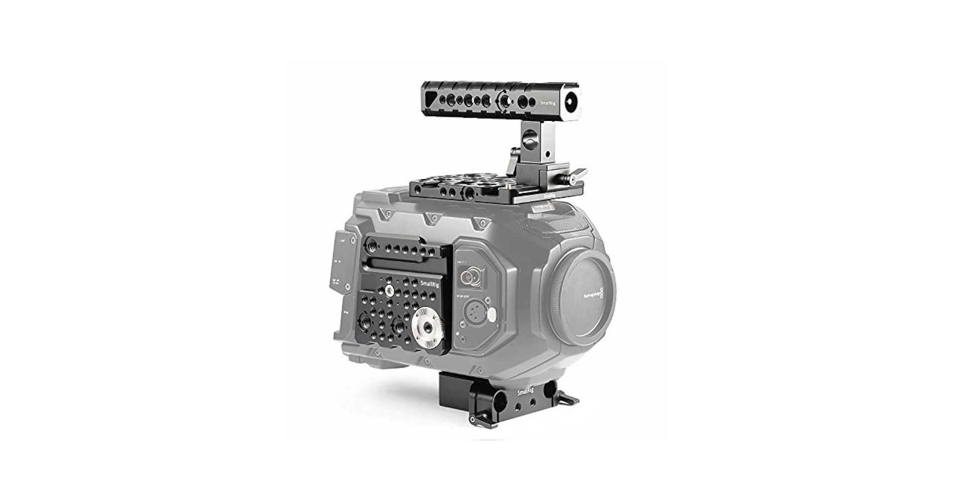 SmallRig Blackmagic URSA Mini Pro 専用2029 SmallRig Advanced Accessory Kit for Blackmagic URSA Mini