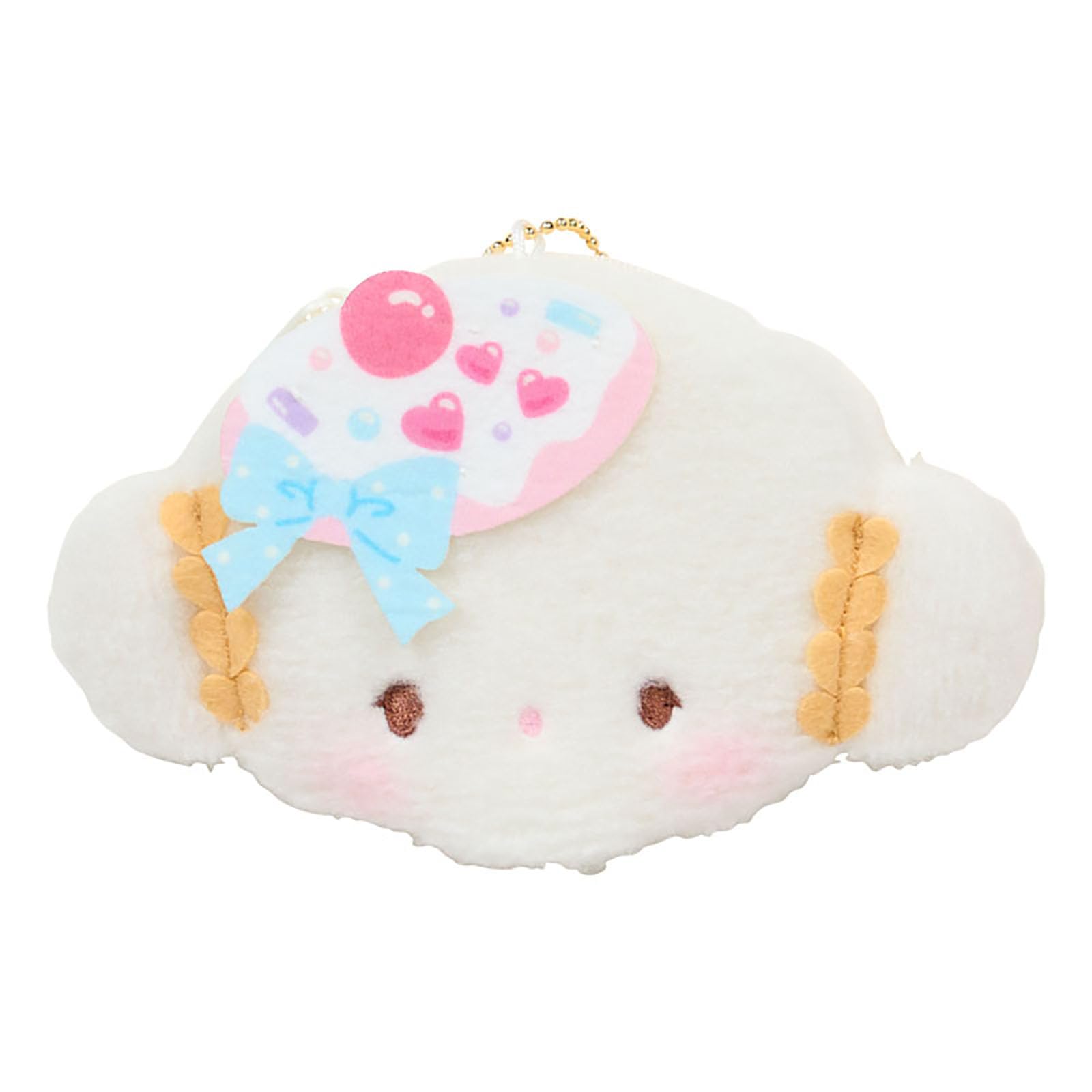 Amazon.co.jp: サンリオ(SANRIO) ケース付きミラー＆コーム（スイーツ
