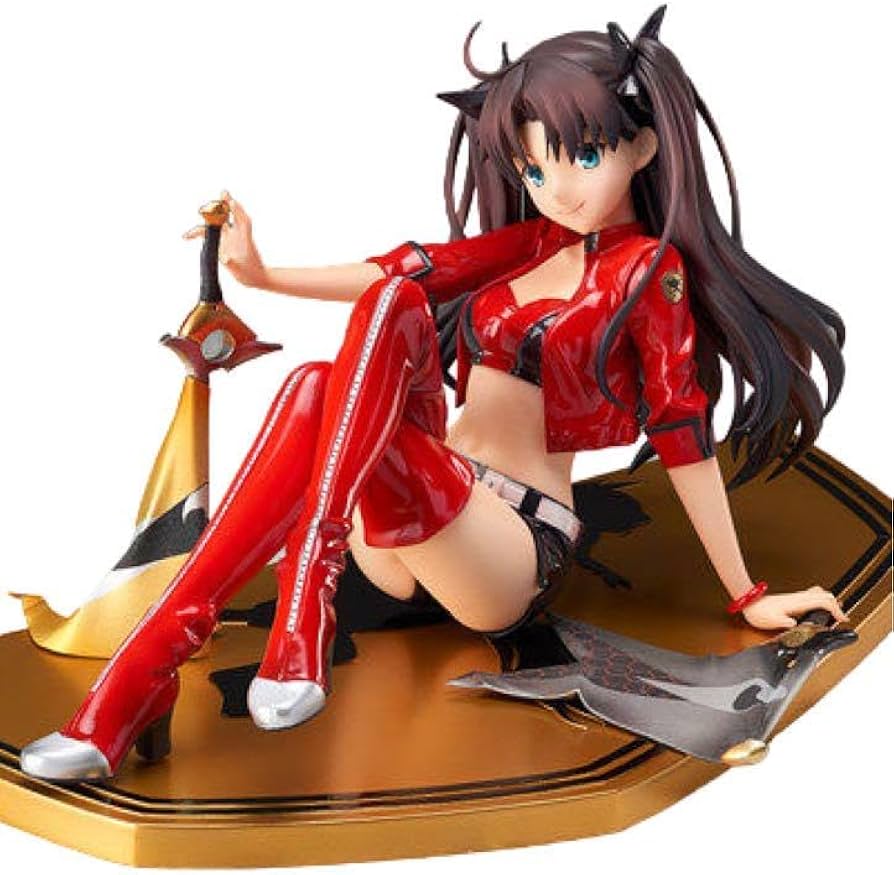 遠坂 凛 TYPE-MOON RACING Ver. 1/7 完成品フィギュア Amazon.co.jp: 遠坂 凛 TYPE-MOON RACING Ver フィギュア : おもちゃ