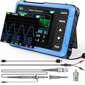 Amazon.co.jp: オシロスコープ - 電子測定機器: 産業・研究開発用品