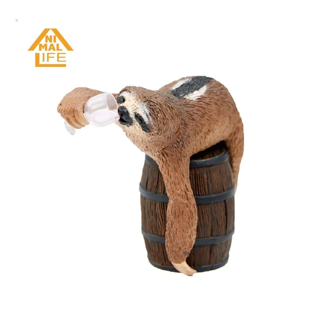 Amazon.co.jp: 朝隈俊男 ほろ酔い 第2弾 4種類 動物の気持ち