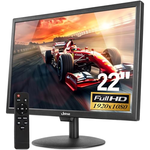 Amazon.co.jp: Upinva 21.5インチ 小型液晶モニター FHD (1920x1080
