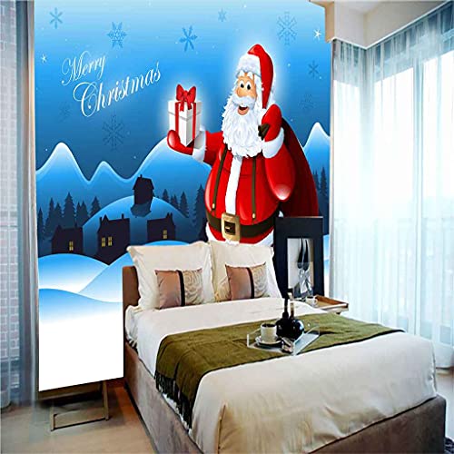 Toile murales moderne 400x280 cm pour corriger un mur vide facilement - 4