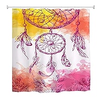Rideau de douche en polyester avec crochets Motif fleurs 180 Rideau de douche en polyester avec crochets Motif fleurs 180