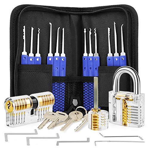 Best Lock Pick Set For A Adult
