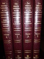 A Biblical Theology of the Holy Spirit (4 Volume Set) 0761714359 Book Cover