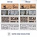 LABELWORKS Epson LW-PX900PCD Industrial Label Maker Kit - Complete Kit with Accessories, Compatible with All Epson PX Tape Types, Portable Handheld Label Printer