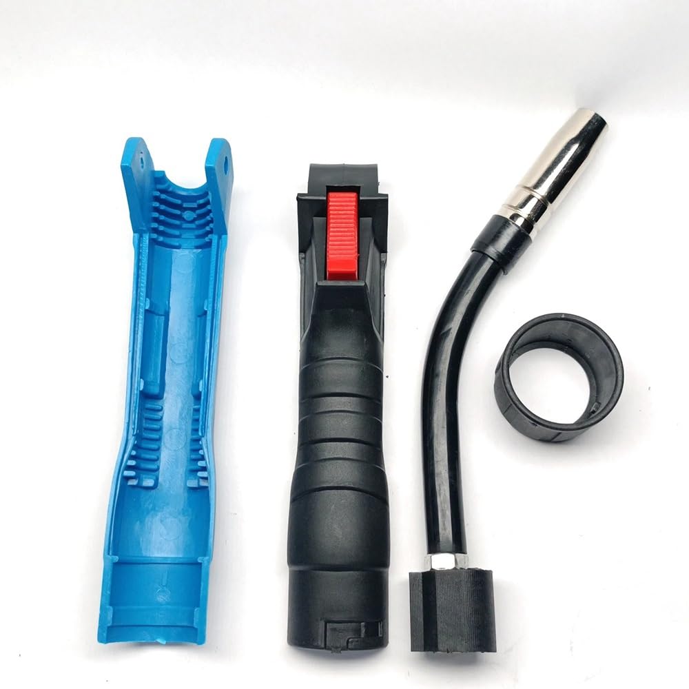 Accessoires de rechange pour torche MAG 15AK et soudage au fil fourré