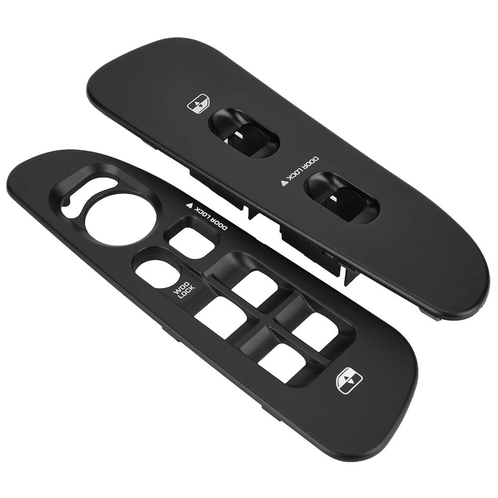 Right Passenger Window Switch & Bezel For Dodge Ram 1500 2500 3500 2003-2005 – Direct Fit