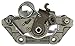 ACDelco 18FR2679C Professional Rear Passenger Side Disc Brake Caliper Assembly without Pads (Friction Ready Coated), Remanufactured
