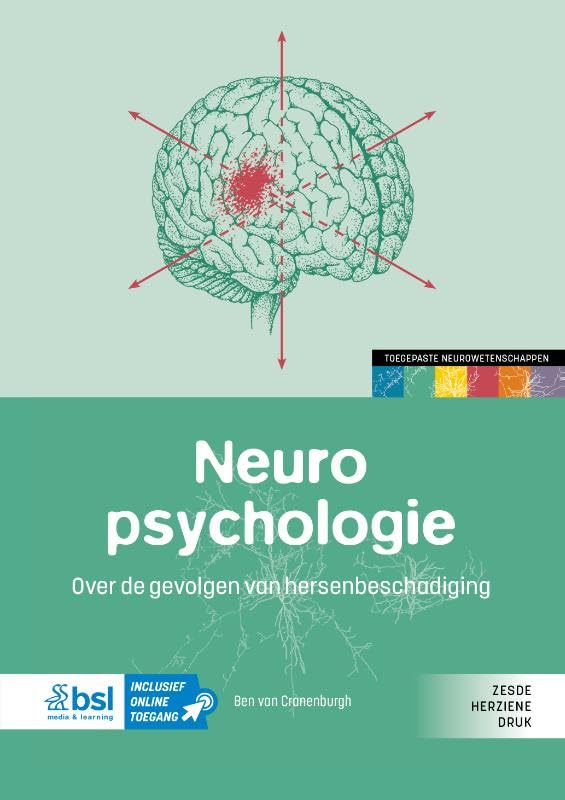 Neuropsychologie: Over de gevolgen van hersenbeschadiging