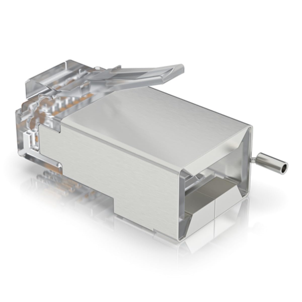 Ubiquiti RJ-45 Surge Protection Connector (UISP-Connector-SHD)