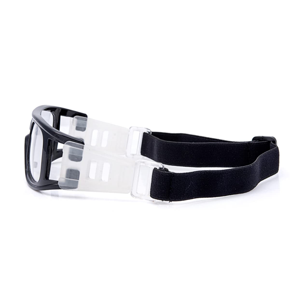 BESPORTBLE 3 Piezas Gafas de Baloncesto Voleibol Volleyball protección para los Ojos Soporte de Varilla de Alambre de Acero anteojos Gafas atléticas Deportes Gafas de protección Jugar fútbol