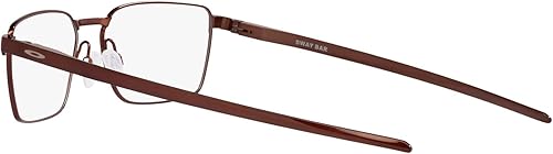 Miniatura 5 de Oakley mens Ox5073 Sway Bar Rectangular Prescription Eyewear Frames