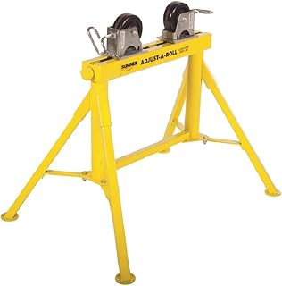 Sumner Manufacturing 780367 ST-603 Hi Adjust-A-Roll with Rubber Wheels, 31