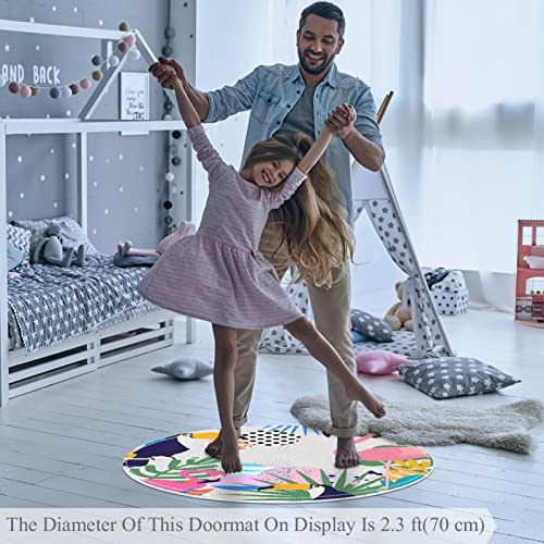 Tapis de jeu pour enfants aux finitions soignées design JDEZ