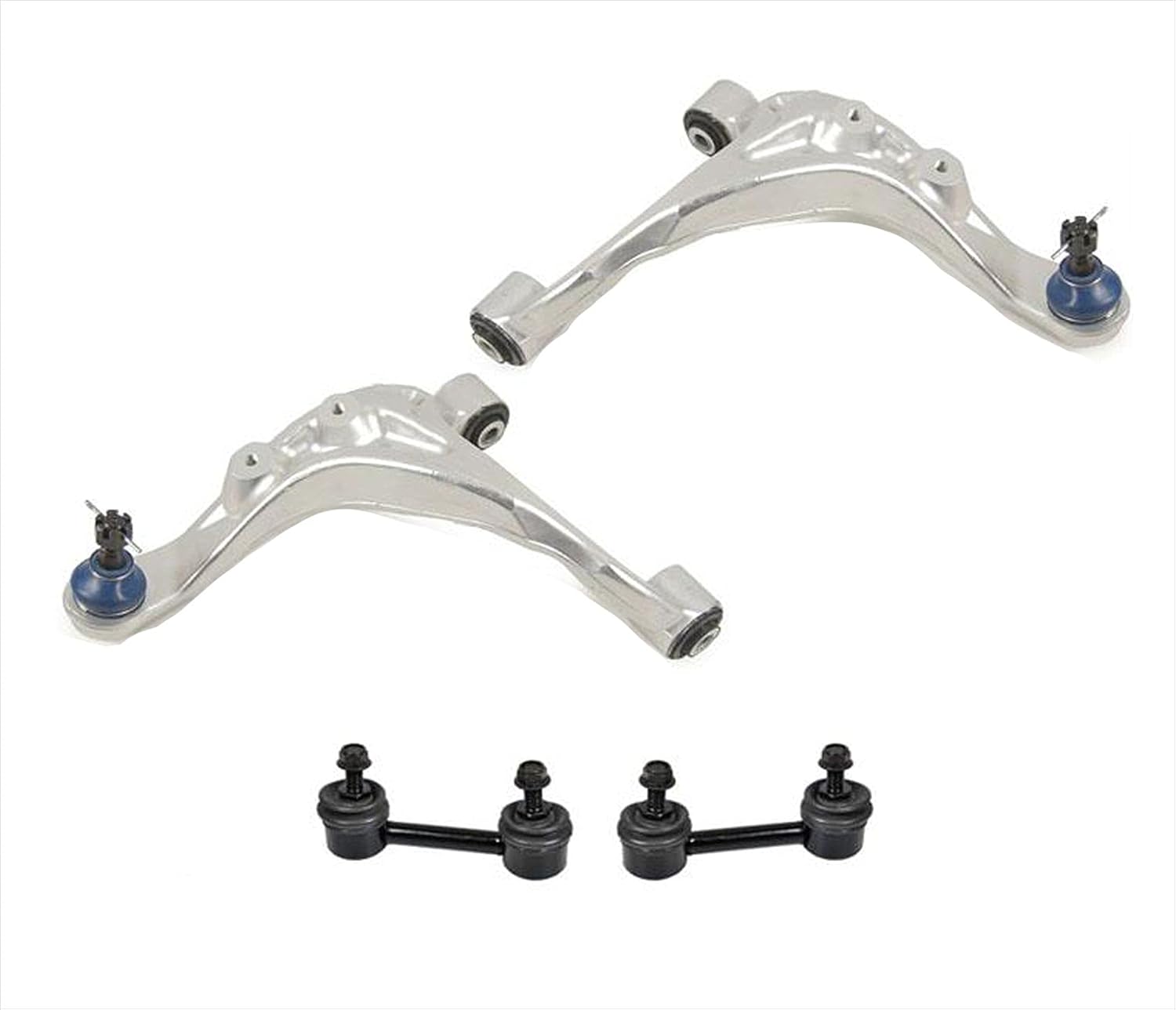 100% New Rear of Car Upper Control Arm Sway Bar Links Replacement Parts For Nissan Maxima 4p 04-08